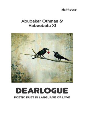 cover image of Dearlogue